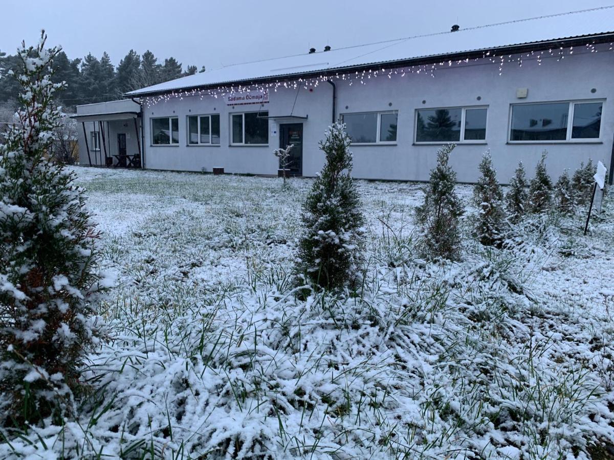 Kihnu Sadama Oeoemaja Guesthouse Lemsi Exterior photo